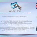 Diseño 159 - perfil VideoChat Chaturbate ya creadojpg